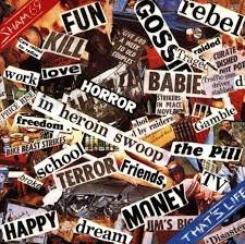Sham 69 - That’s Life - LP - Color