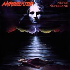 Annihilator - Never, Neverland - LP