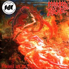 Morbid Angel - Blessed Are The Sick - LP