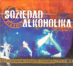 Soziedad Alkoholika - Directo - CD