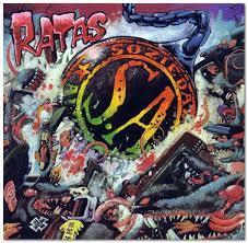 Soziedad Alkoholika - Ratas - CD