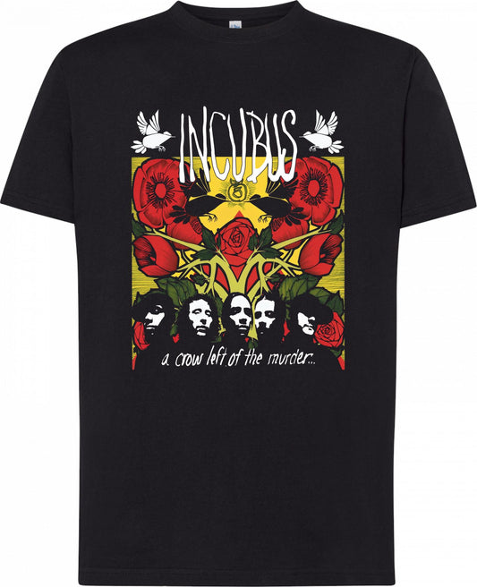 Incubus - Camiseta / T-Shirt