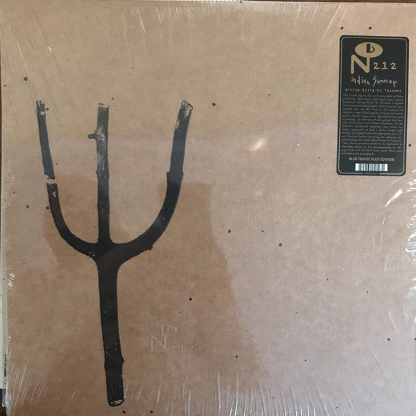 Indian Summer - Giving Birth To Thunder - LP