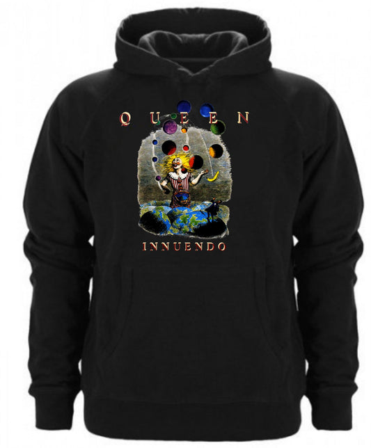 Queen - Sudadera / Hoodie
