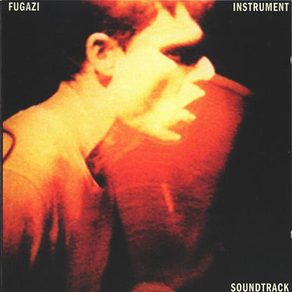 Fugazi - Instrument Soundtrack - LP - Color