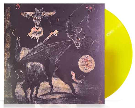 Integrity - Humanity Is The Devil - LP - Color