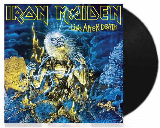 Iron Maiden - Live After Death - 2xLP