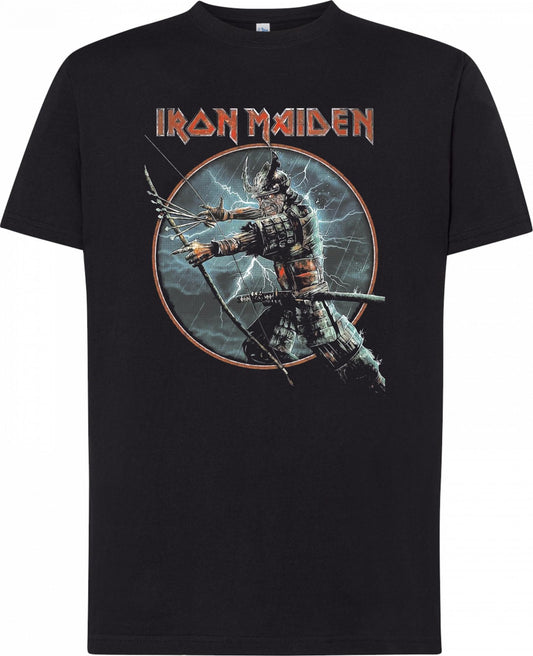 Iron Maiden - Camiseta / T-Shirt