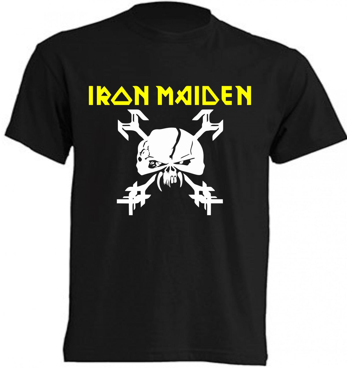 Iron Maiden - Camiseta / T-Shirt