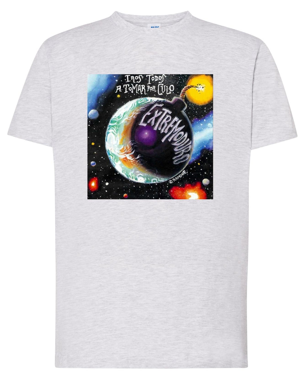 Extremoduro - Camiseta / T-Shirt