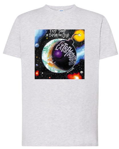 Extremoduro - Camiseta / T-Shirt