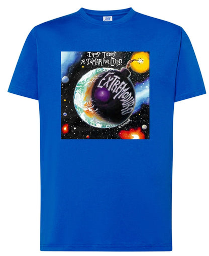 Extremoduro - Camiseta / T-Shirt