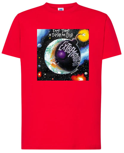 Extremoduro - Camiseta / T-Shirt