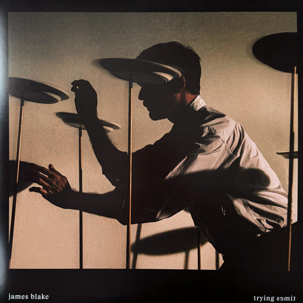 James Blake - Trying Times - 2xLP - Color