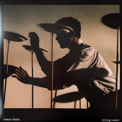 James Blake - Trying Times - 2xLP - Color