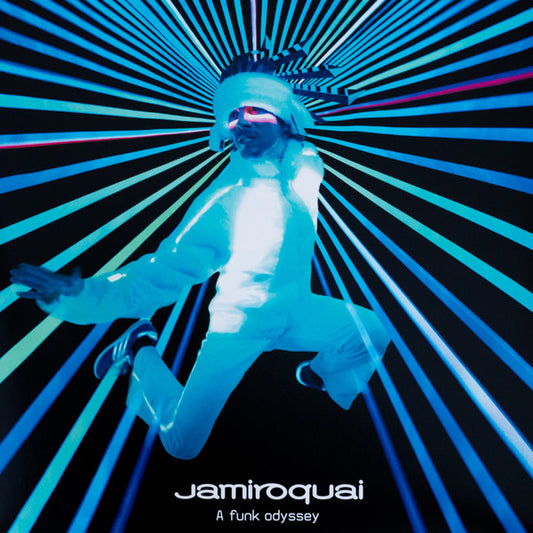 Jamiroquai - A Funk Odyssey - 2xLP
