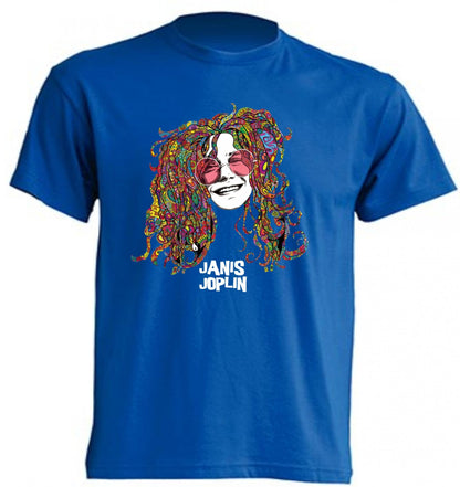 Janis Joplin - T-Shirt