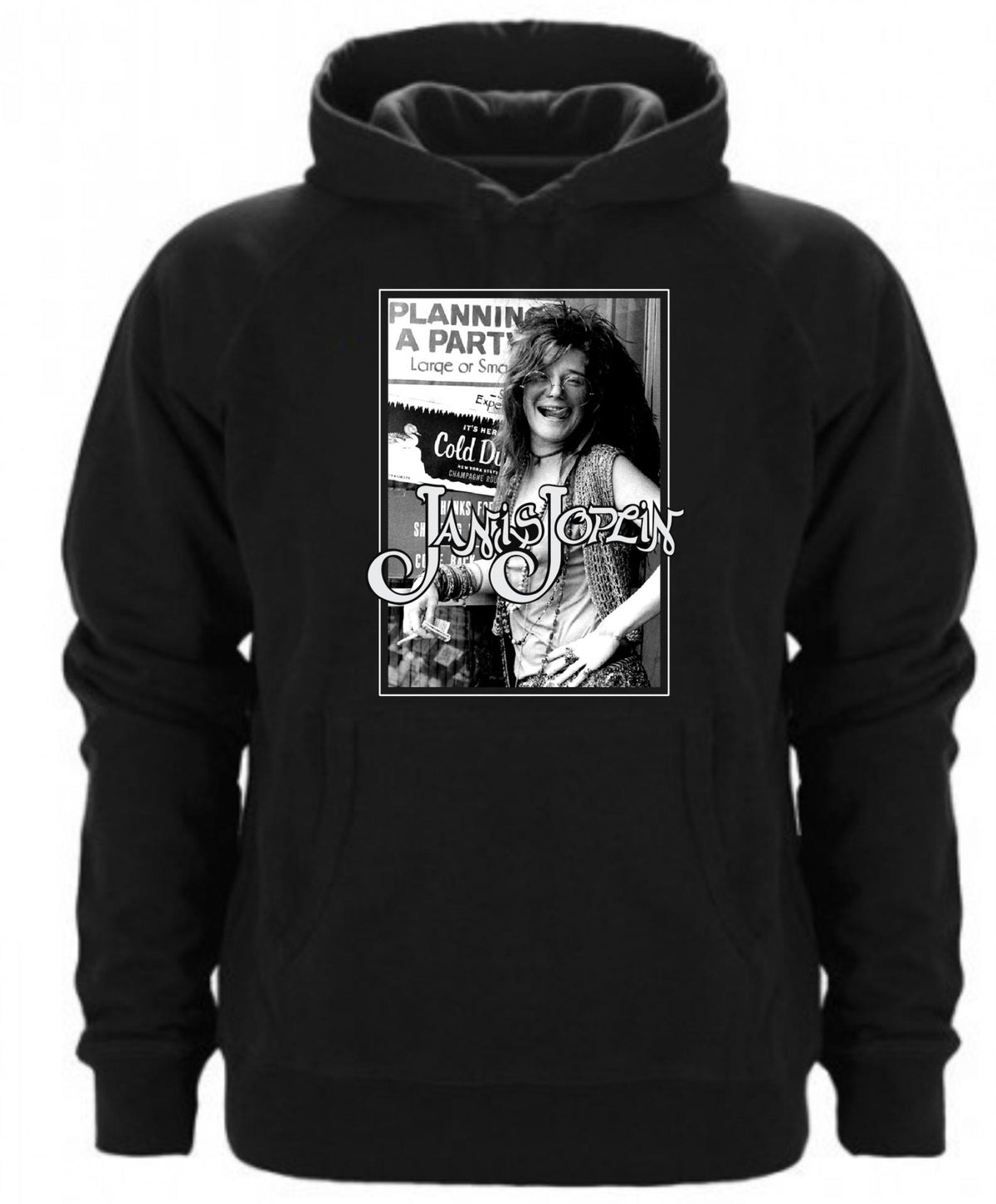 Janis Joplin - Sudadera / Hoodie