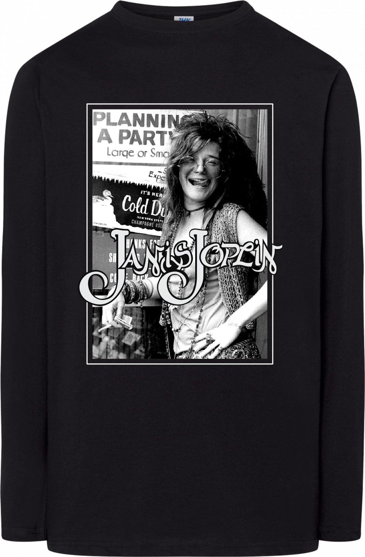 Janis Joplin - Camiseta / T-Shirt