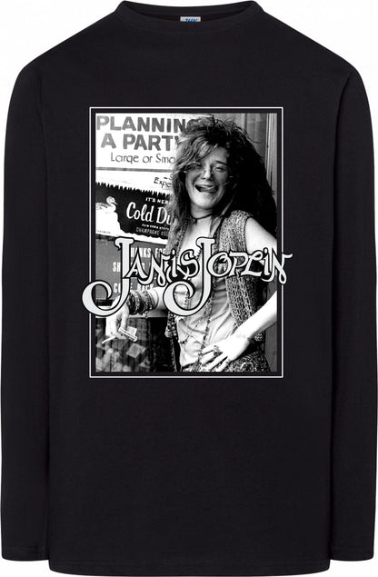 Janis Joplin - Camiseta / T-Shirt