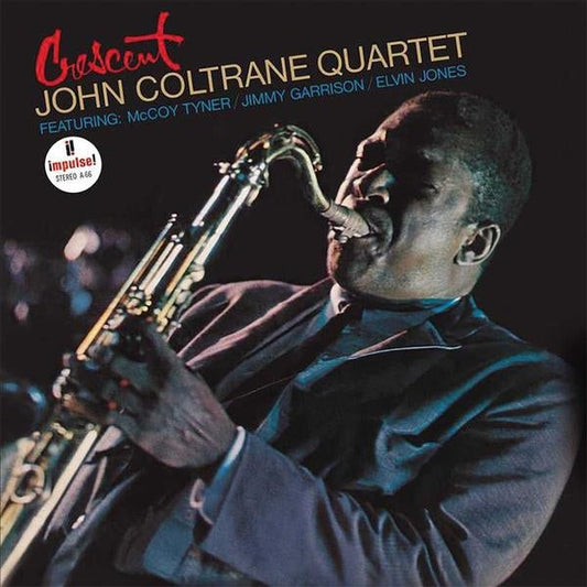 John Coltrane - Crescent (Verve Acoustic Sounds Series) - LP