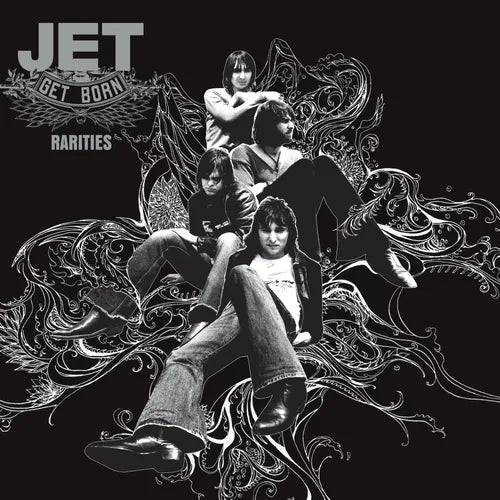 Jet - Get Born – Rarities - LP