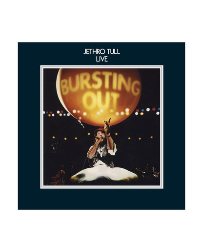Jethro Tull - Bursting Out - 2xCD