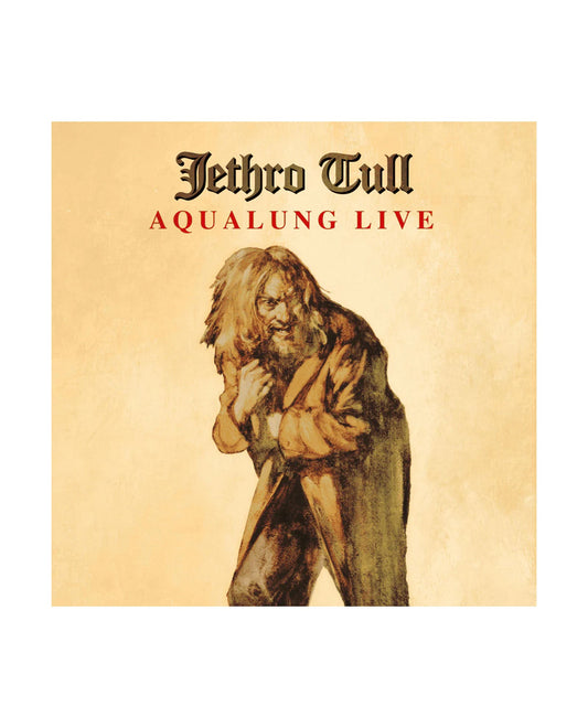 Jethro Tull - Aqualung Live - LP