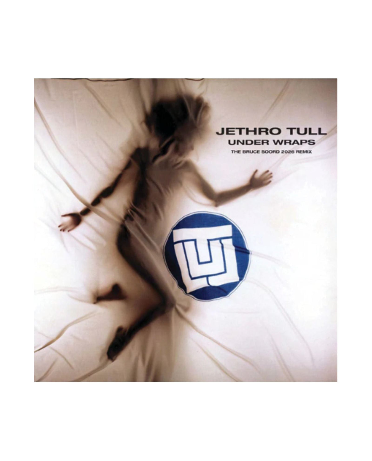 Jethro Tull - Under Wraps - LP
