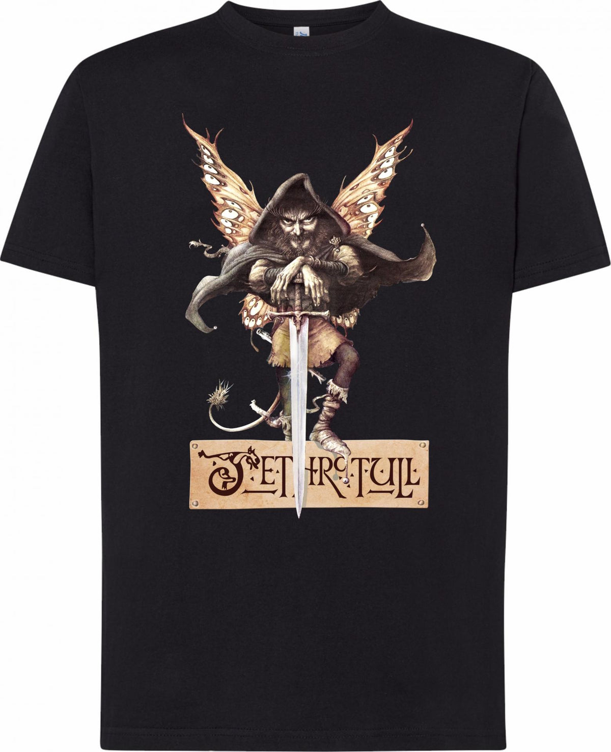 Jethro Tull - Camiseta / T-Shirt