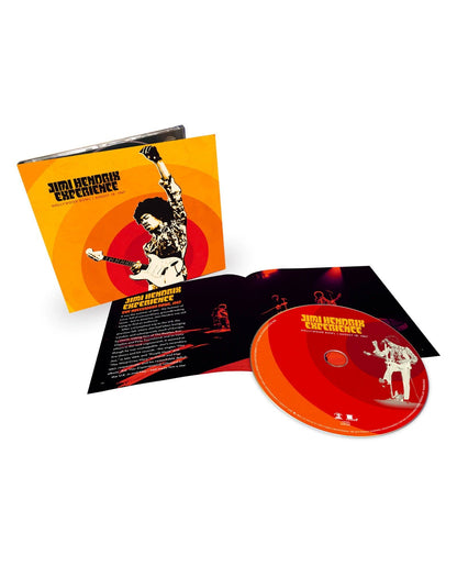 The Jimi Hendrix Experience - Live at the Hollywood Bowl, August 18, 1967 - CD