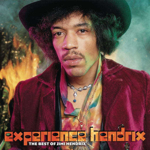 Jimi Hendrix - Experience Hendrix (The Best Of Jimi Hendrix) - LP