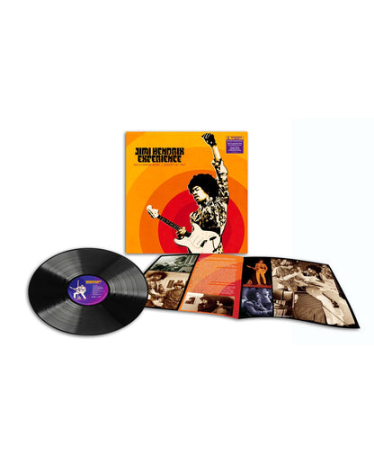 The Jimi Hendrix Experience - Live at the Hollywood Bowl, August 18, 1967 - LP