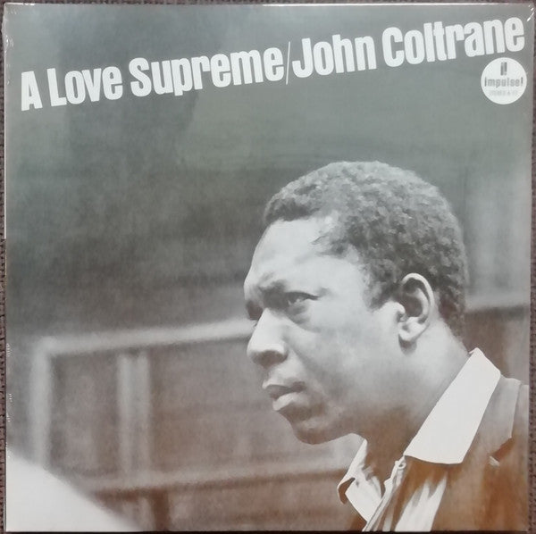 John Coltrane - A Love Supreme - LP