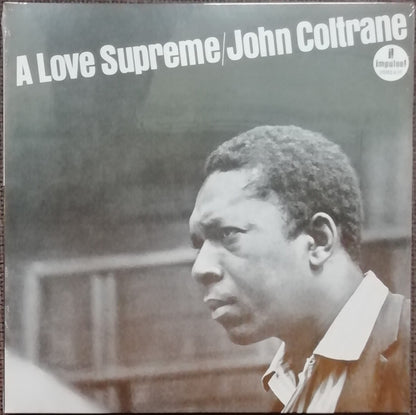 John Coltrane - A Love Supreme - LP
