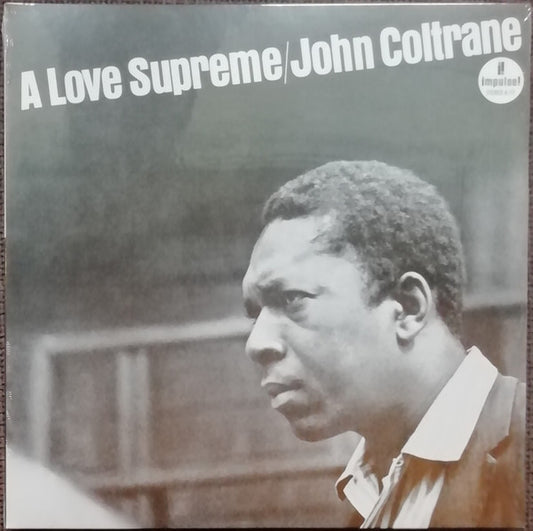 John Coltrane - A Love Supreme - LP