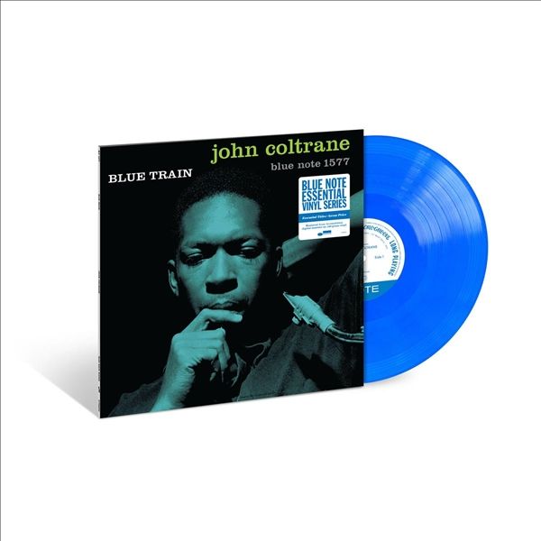John Coltrane - Blue Train - LP