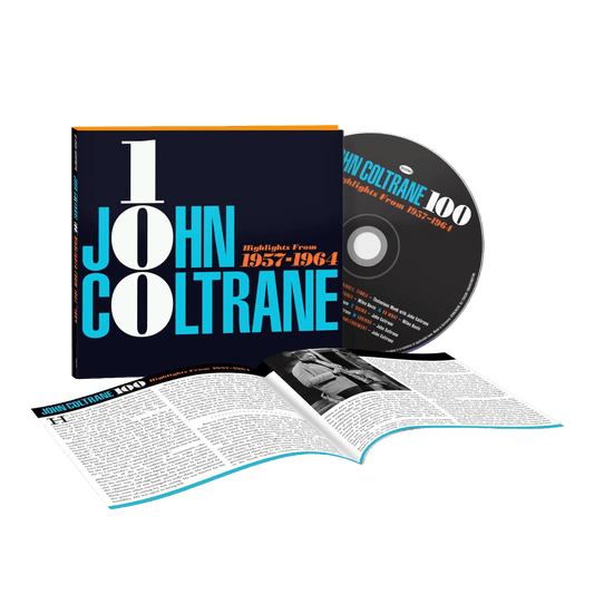 John Coltrane - Coltrane 100 - Highlights 1957-1964 - CD