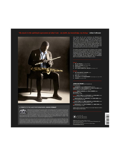 John Coltrane - Essential Coltrane - LP - Color