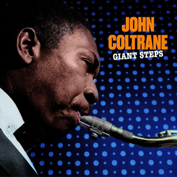 John Coltrane - Giant Steps - LP - Color