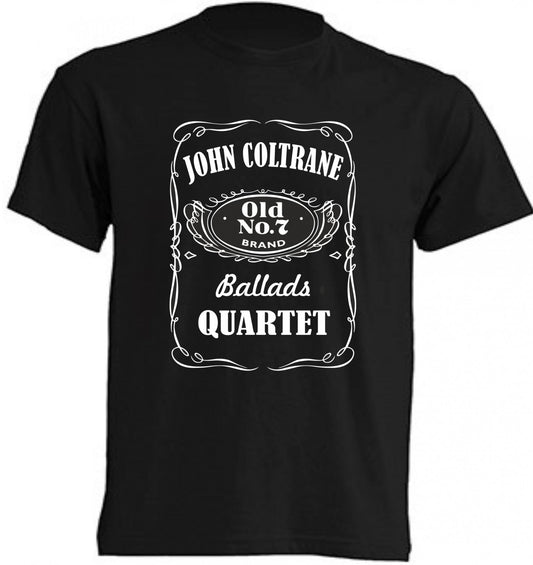 John Coltrane - Camiseta / T-Shirt