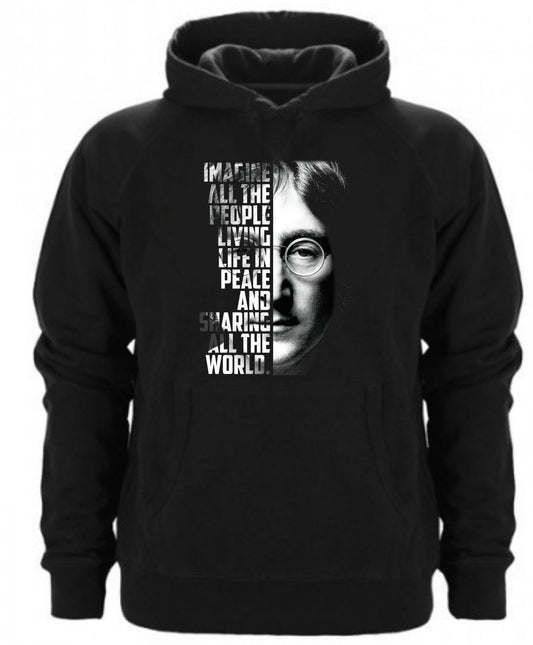 John Lennon - Sudadera / Hoodie