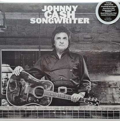 Johnny Cash - Songwriter - LP - Color