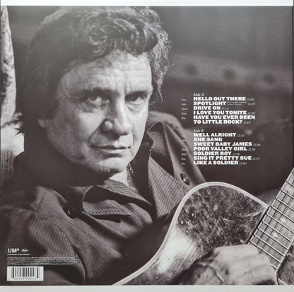 Johnny Cash - Songwriter - LP - Color