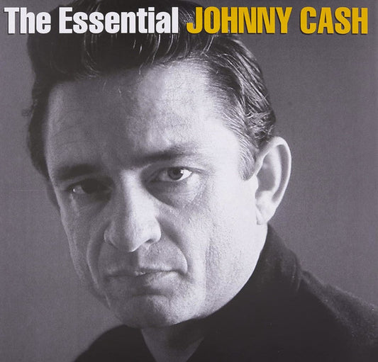Johnny Cash - The Essential Johnny Cash - LP