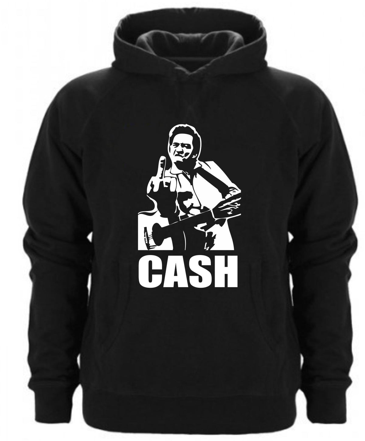 Johnny Cash - Sudadera / Hoodie