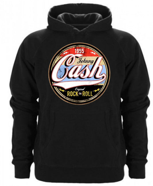 Johnny Cash - Sudadera / Hoodie