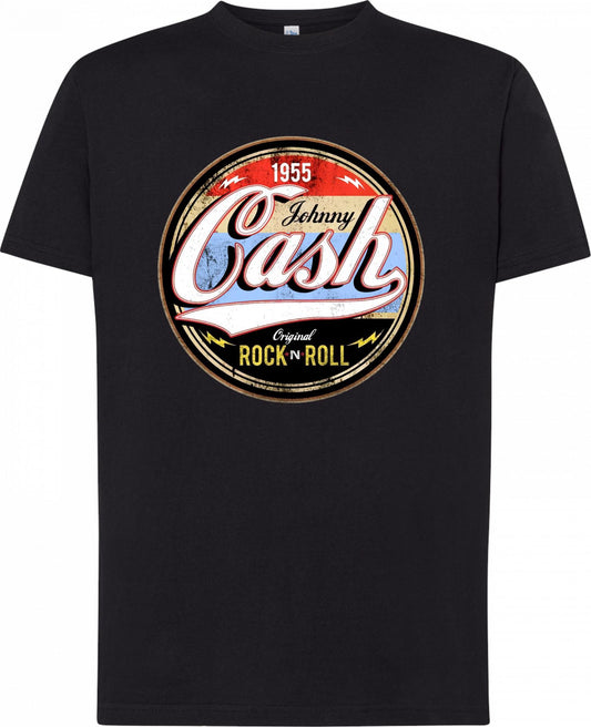 Johnny Cash - Camiseta / T-Shirt