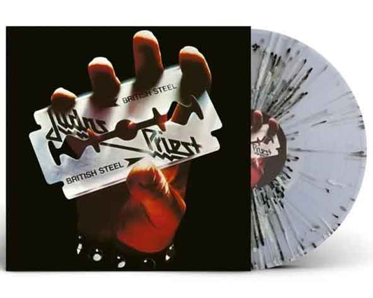 Judas Priest - British Steel - LP - Color