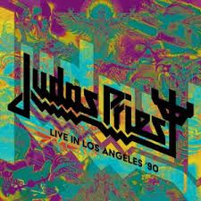 Judas Priest - Live in Los Angeles ’90 - LP - Color